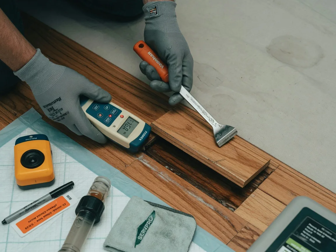 Why choose Water Damage Restoration in Lindale, TX